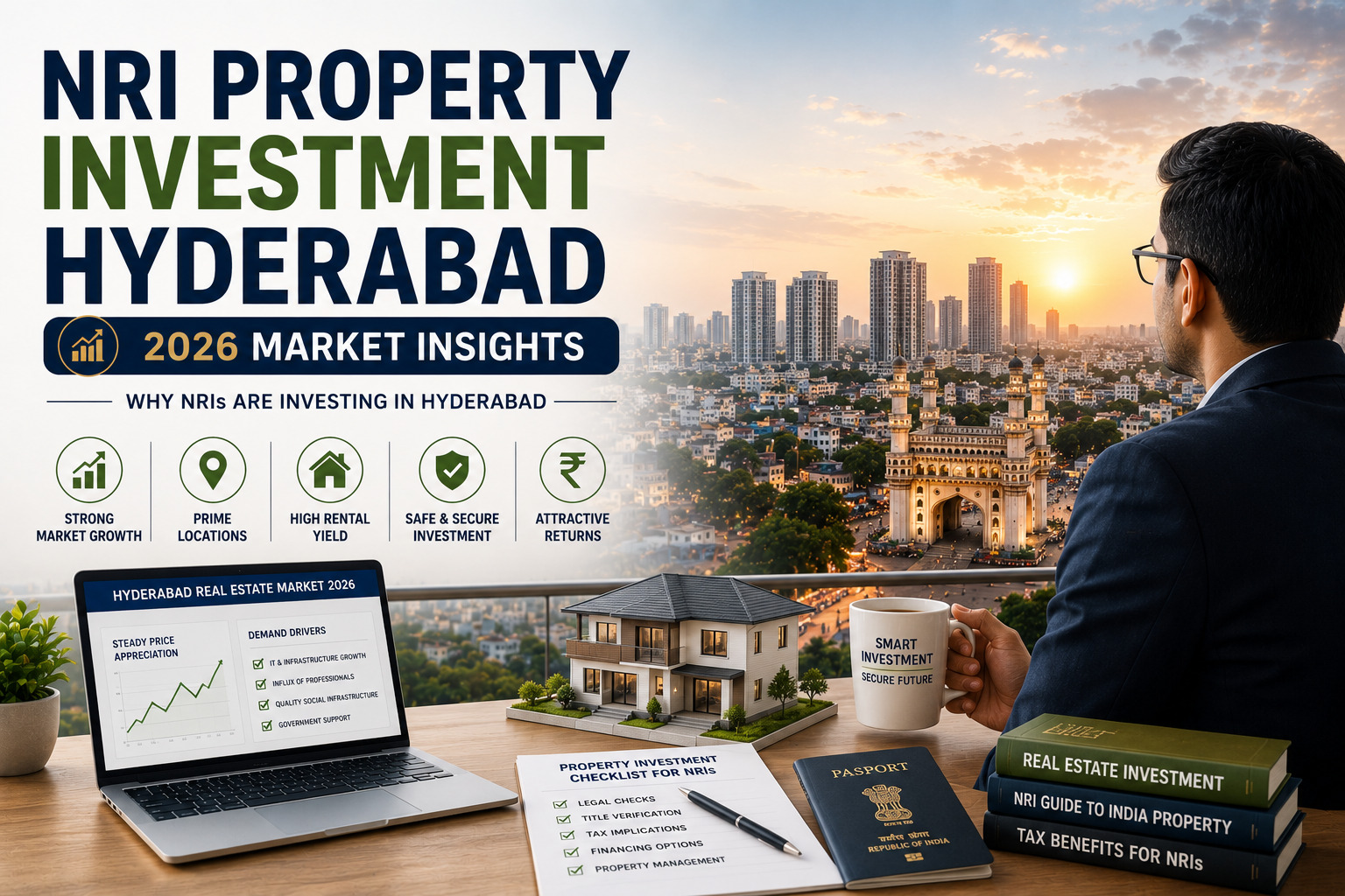 NRI Property Investment Hyderabad 2026 market insights